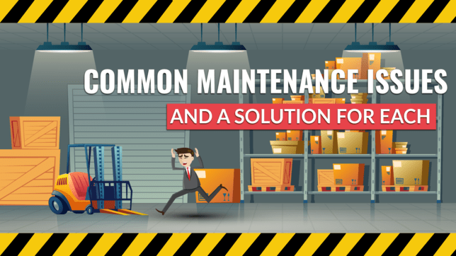 maintenance & troubleshooting Guide Image
